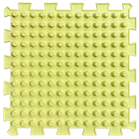 Puzzle Mix MÉHSEJT  1 elemből álló ortopédiai masszázs szőnyeg