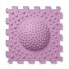 Masszázs szőnyeg Puzzle Mix Pasztell 9 darabos