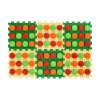 Ortek Mix Puzzle 6 elemből álló masszázs szőnyeg + 6 készlet „Minta” modul-rész