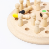 Sakk memóriajáték a figyelem fejlesztésére – Montessori fajáték