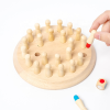 Sakk memóriajáték a figyelem fejlesztésére – Montessori fajáték