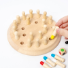 Sakk memóriajáték a figyelem fejlesztésére – Montessori fajáték