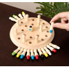 Sakk memóriajáték a figyelem fejlesztésére – Montessori fajáték