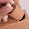 Montessori fa hengerkészlet Készségfejlesztő játék
