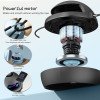 Intelligens ugrókötél gép távirányítóval és bluetooth hangszóróval