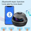 Intelligens ugrókötél gép távirányítóval és bluetooth hangszóróval