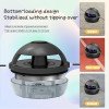 Intelligens ugrókötél gép távirányítóval és bluetooth hangszóróval