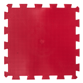 Puzzle Mix Fű 1 elemből álló ortopédiai masszázs szőnyeg Puzzle Mix Fű 1 elemből álló ortopédiai masszázs szőnyeg