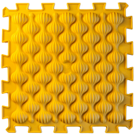 Puzzle Mix Kagyló 1 elemből álló ortopédiai masszázs szőnyeg
