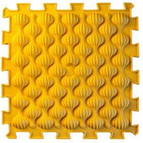 Puzzle Mix Kagyló 1 elemből álló ortopédiai masszázs szőnyeg