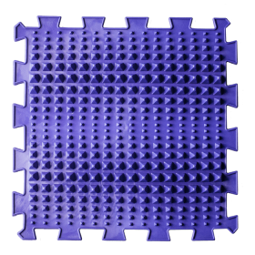 Puzzle Mix Pramisok 1 elemből álló ortopédiai masszázs szőnyeg