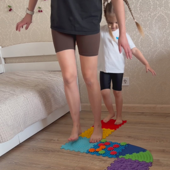 Hogyan használjuk az Ortek ortopédiai szőnyegeket, ha már megvásároltuk őket?