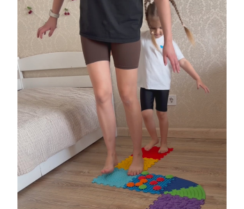 Hogyan használjuk az Ortek ortopédiai szőnyegeket, ha már megvásároltuk őket?