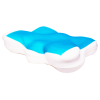 Ortek Butterfly GEL  ortopéd párna alvási ráncok ellen J2539