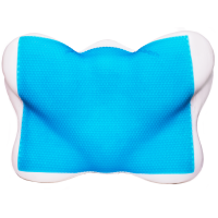 Ortek Butterfly GEL  ortopéd párna alvási ráncok ellen J2539