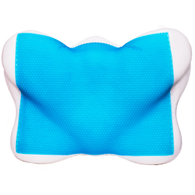 Ortek Butterfly GEL  ortopéd párna alvási ráncok ellen J2539