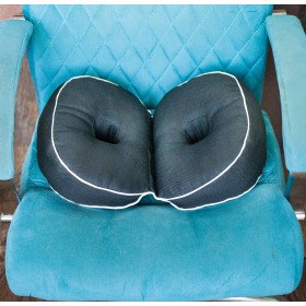 Booty Pillow Puha tartásjavító ülőpárna 46x30x11cm