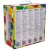 Szenzoros szőnyeg 12 elemből álló Mega Mix puzzle 
