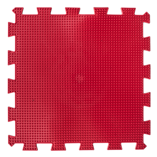 Megújult Ortek Mix Puzzle 9 elemből álló masszázs szőnyeg kutyáknak
