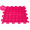 Ortek Mix Puzzle 10 elemből álló masszázs szőnyeg + „Kavicsok”