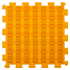 Szenzoros szőnyeg 12 elemből álló Ortek Mix Puzzle + „Kavicsok”