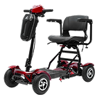 Mozgássérült elektromos mopedek
